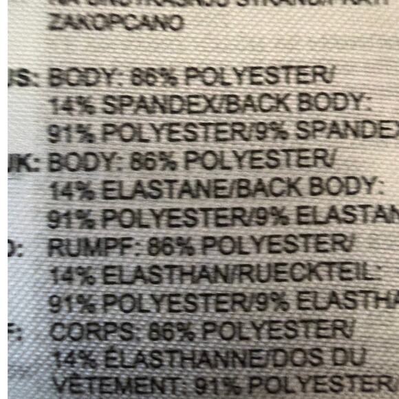 Adidas Womens Golf Dress Performance Stretch LIghtweight Black Gray Size XL Golf - Picture 10 of 10